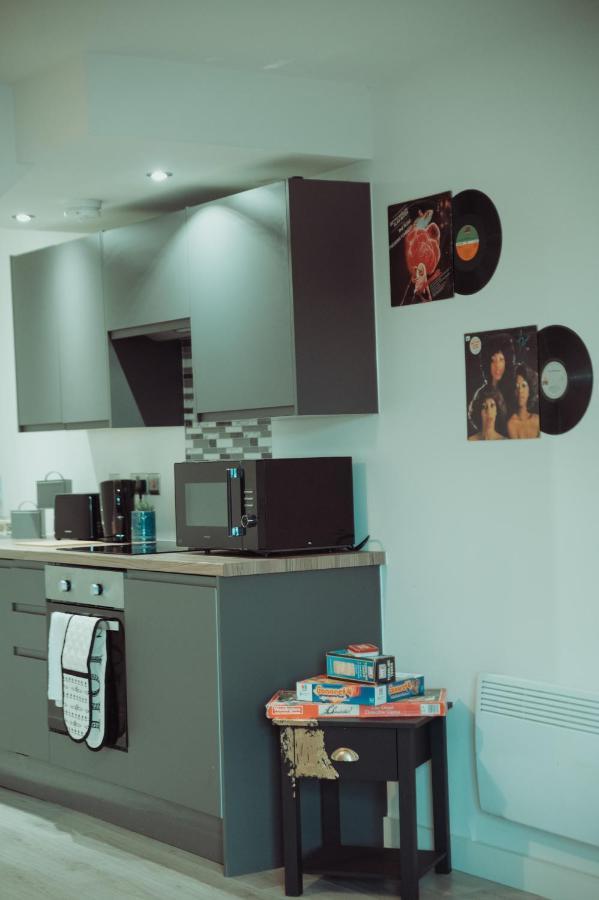 Bv Rare 3 Bedrooms At Conditioning House Bradford Perfect For Contractors Екстериор снимка