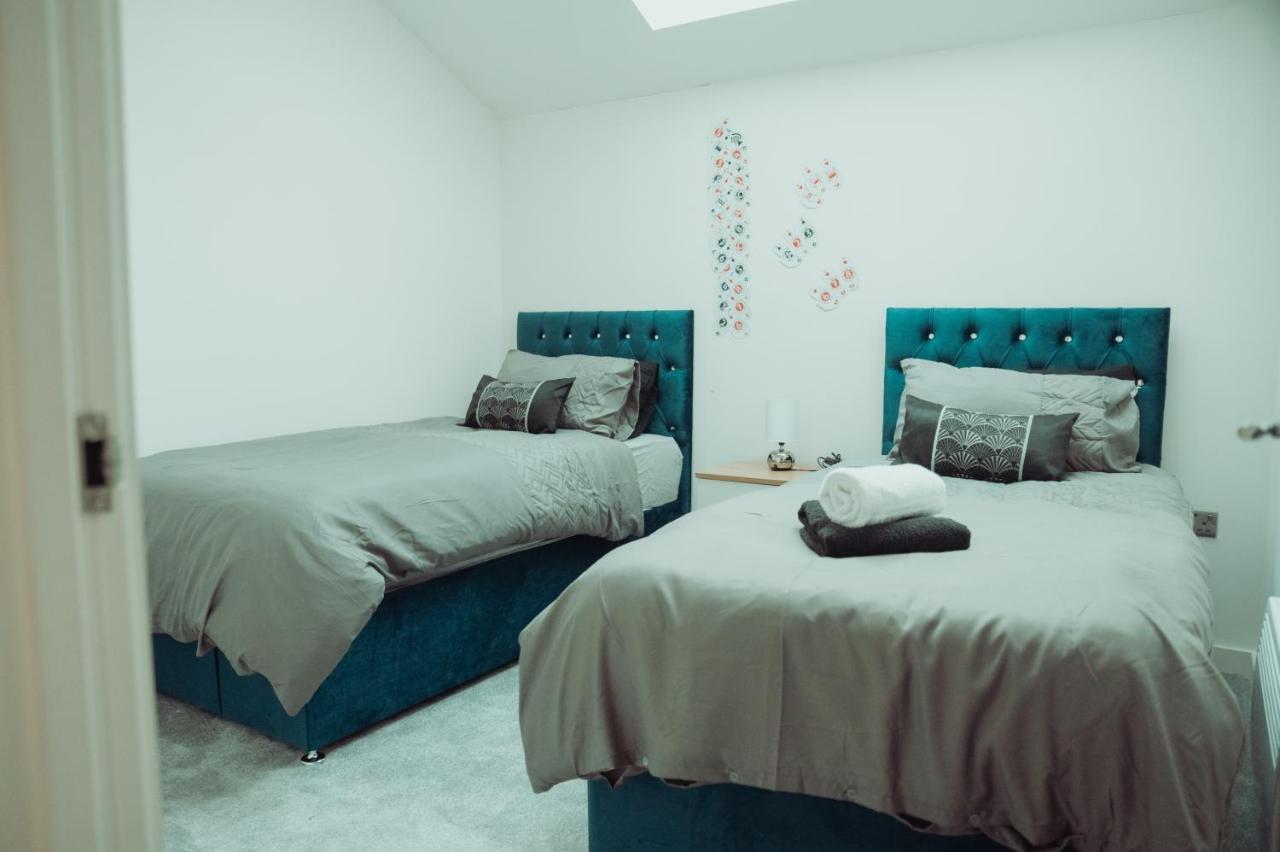 Bv Rare 3 Bedrooms At Conditioning House Bradford Perfect For Contractors Екстериор снимка