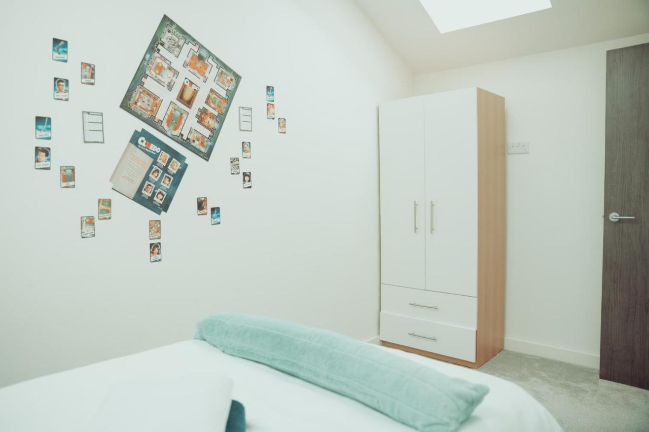 Bv Rare 3 Bedrooms At Conditioning House Bradford Perfect For Contractors Екстериор снимка