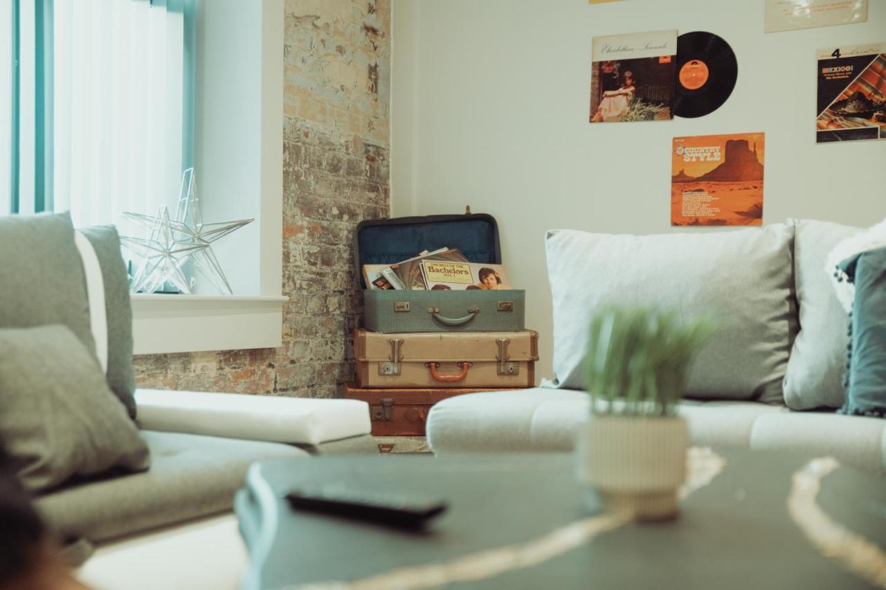 Bv Rare 3 Bedrooms At Conditioning House Bradford Perfect For Contractors Екстериор снимка